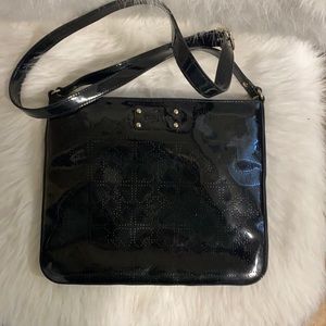 Patent leather Kate Spade Crossbody